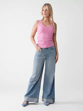 RICH & ROYAL | Jeans Wide Leg | 